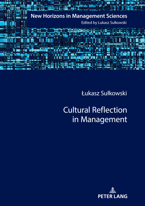 Cover image for book Cultural Reflection in Management