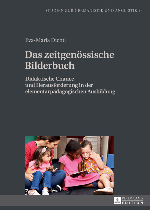 Cover image for book Das zeitgenoessische Bilderbuch
