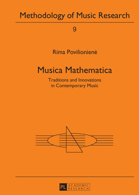 Cover image for book Musica Mathematica
