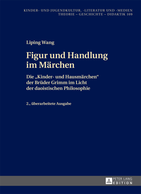 Cover image for book Figur und Handlung im Maerchen
