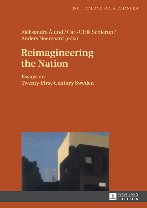 Cover image for book Reimagineering the Nation