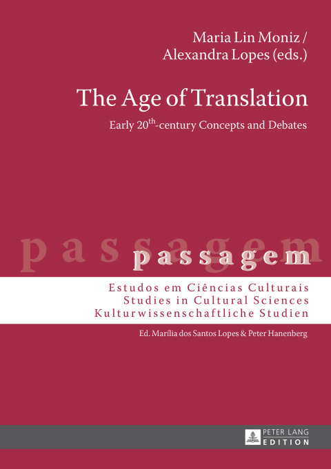 Cover image for book The Age of Translation