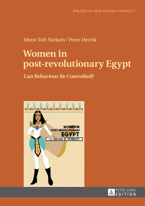 Cover image for book Women in post-revolutionary Egypt