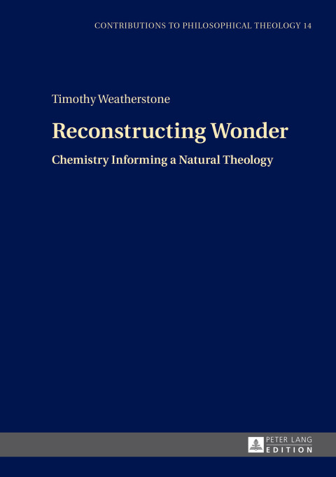 Cover image for book Reconstructing Wonder