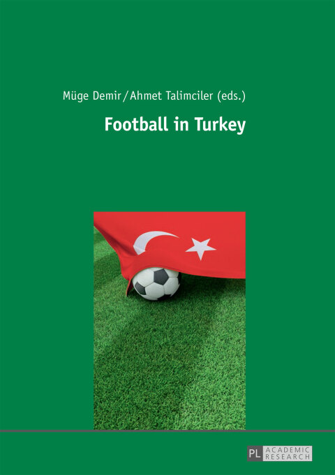 Cover image for book Football in Turkey