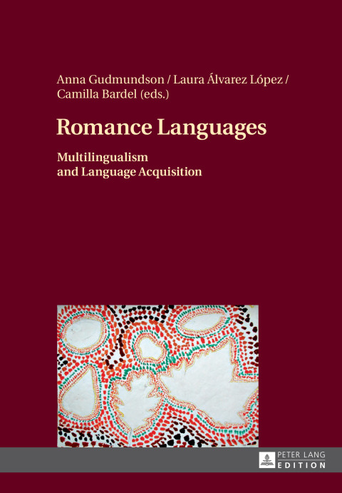 Cover image for book Romance Languages