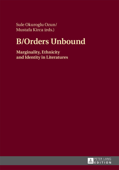 Cover image for book B/Orders Unbound