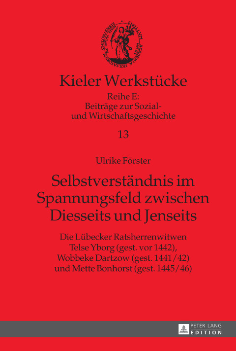 Cover image for book Selbstverstaendnis im Spannungsfeld zwischen Diesseits und Jenseits