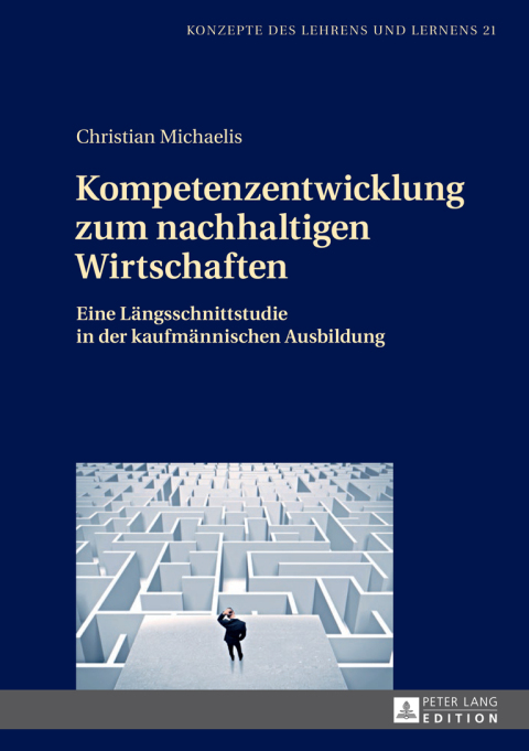 Cover image for book Kompetenzentwicklung zum nachhaltigen Wirtschaften