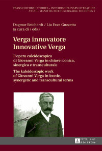 Titelbild: Verga innovatore / Innovative Verga 1st edition 9783631714850