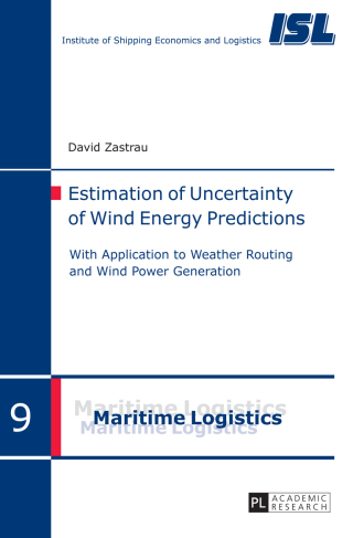 Estimation of Uncertainty of Wind Energy Predictions