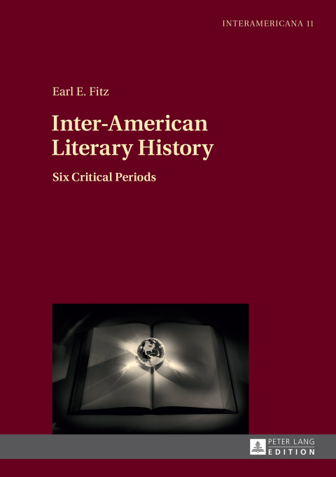 Cover image for book Inter-American Literary History