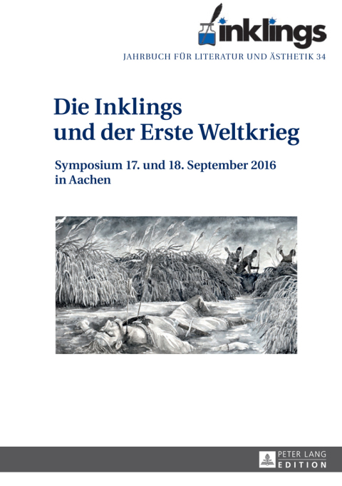 Cover image for book inklings – Jahrbuch fuer Literatur und Aesthetik