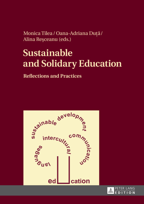 Cover image for book Sustainable and Solidary Education