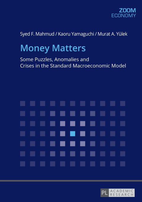 Cover image for book Money Matters