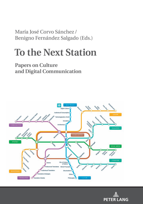 Cover image for book To the Next Station
