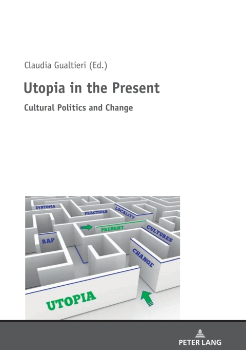 Cover image for book Utopia in the Present