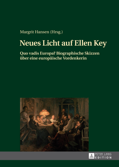 Cover image for book Neues Licht auf Ellen Key