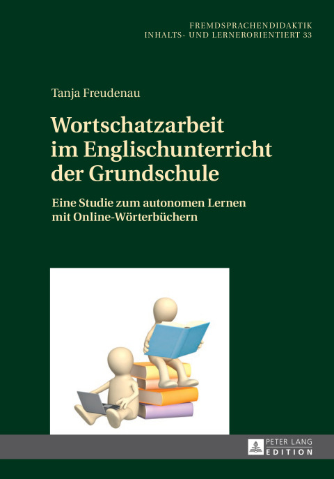 Cover image for book Wortschatzarbeit im Englischunterricht der Grundschule