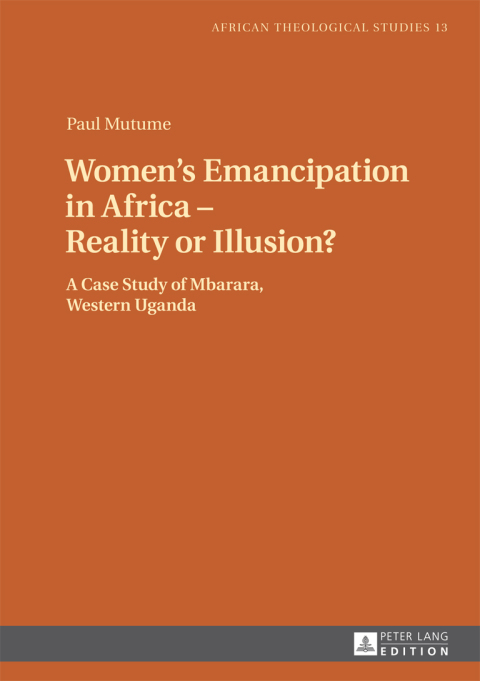 Cover image for book Women’s Emancipation in Africa – Reality or Illusion?