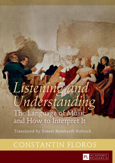 Cover image for book Listening and Understanding