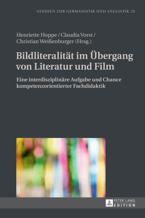 Cover image for book Bildliteralitaet im Uebergang von Literatur und Film