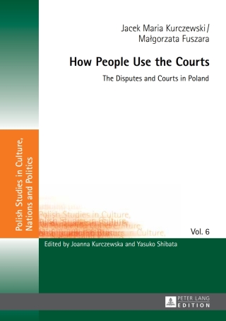 How People Use the Courts