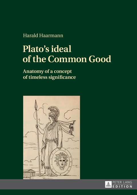 Cover image for book Plato's ideal of the Common Good