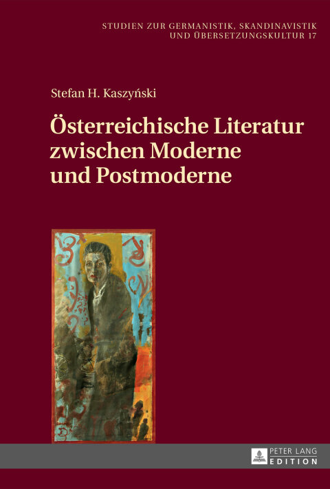 Cover image for book Österreichische Literatur zwischen Moderne und Postmoderne