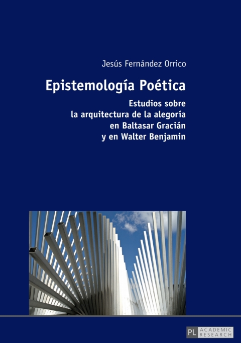 Cover image for book Epistemología Poética