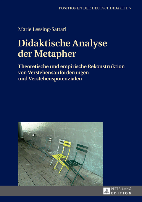 Cover image for book Didaktische Analyse der Metapher