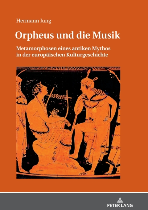 Cover image for book Orpheus und die Musik