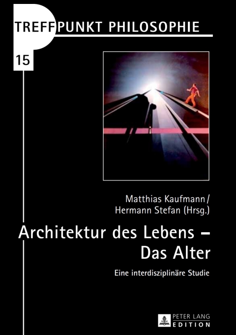 Cover image for book Architektur des Lebens – Das Alter