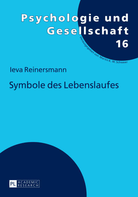 Cover image for book Symbole des Lebenslaufes