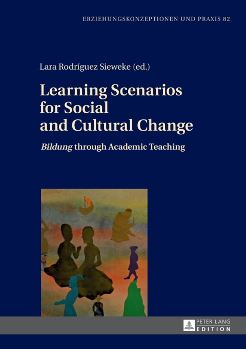 Cover image for book Learning Scenarios for Social and Cultural Change