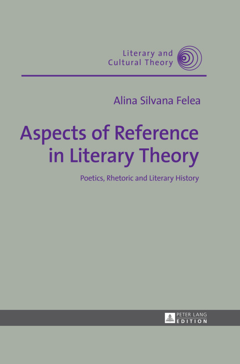 Cover image for book Aspects of Reference in Literary Theory
