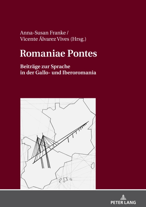 Cover image for book Romaniae Pontes