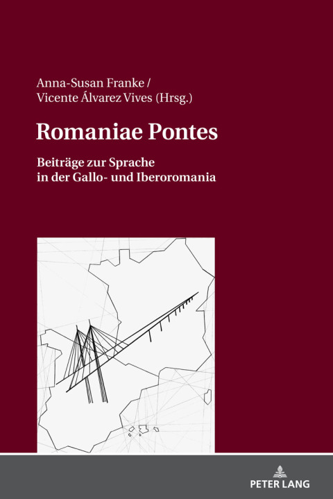 Cover image for book Romaniae Pontes