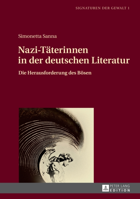 Cover image for book Nazi-Taeterinnen in der deutschen Literatur