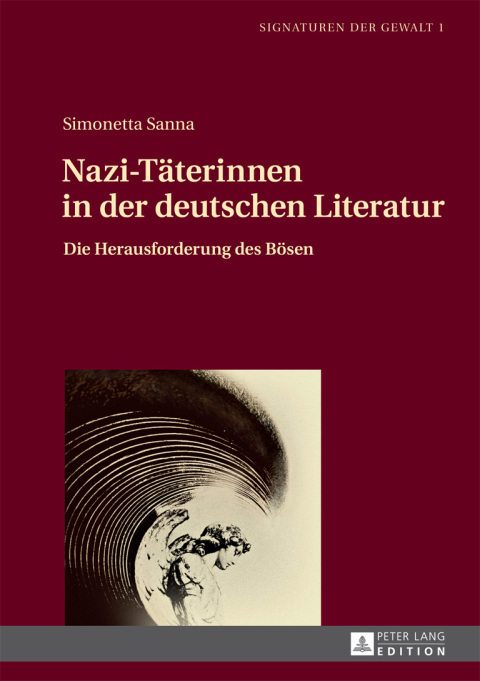 Cover image for book Nazi-Taeterinnen in der deutschen Literatur