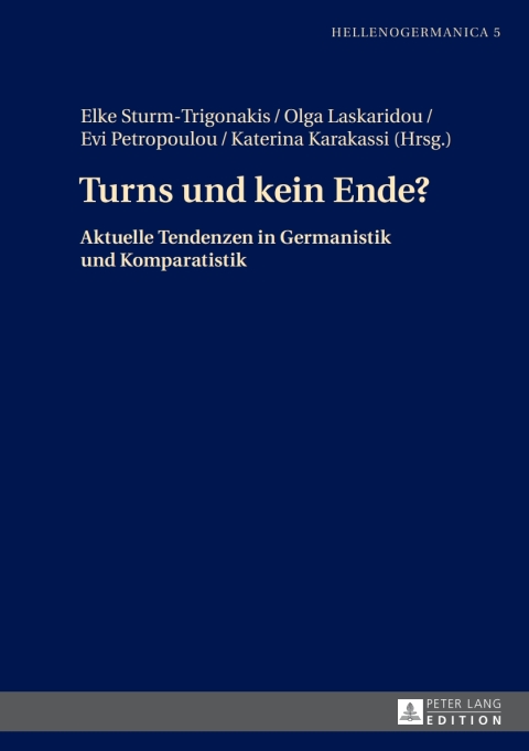 Cover image for book Turns und kein Ende?