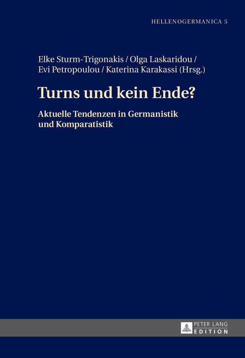 Cover image for book Turns und kein Ende?