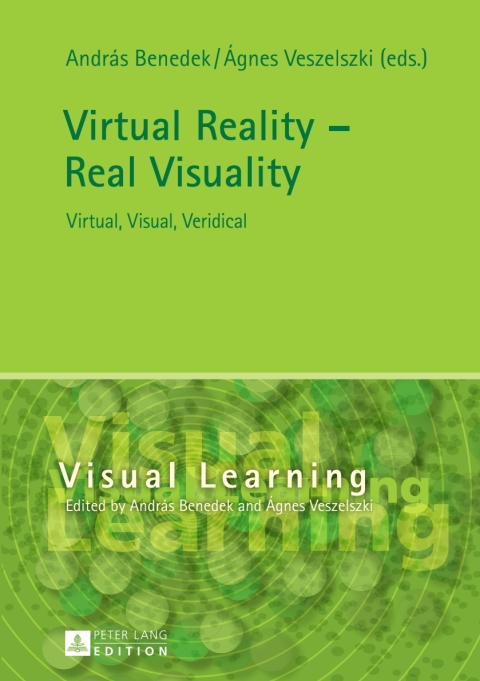 Cover image for book Virtual Reality – Real Visuality