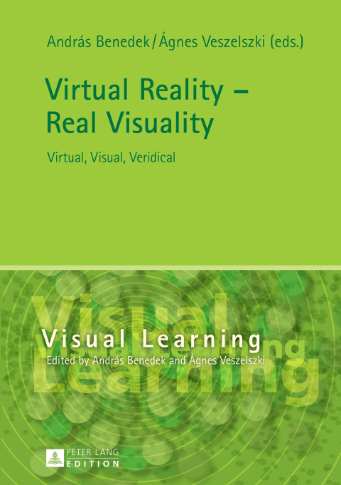 Cover image for book Virtual Reality – Real Visuality