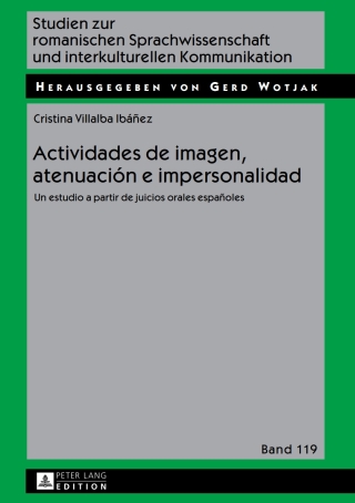 Actividades de imagen, atenuación e impersonalidad