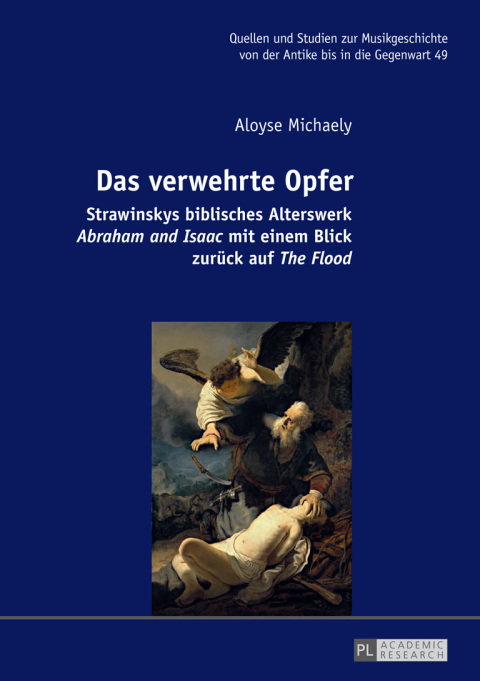 Cover image for book Das verwehrte Opfer