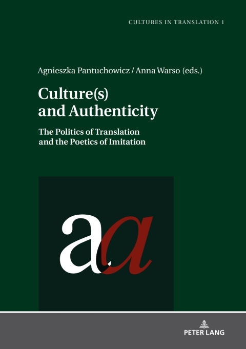 Cover image for book Culture(s) and Authenticity