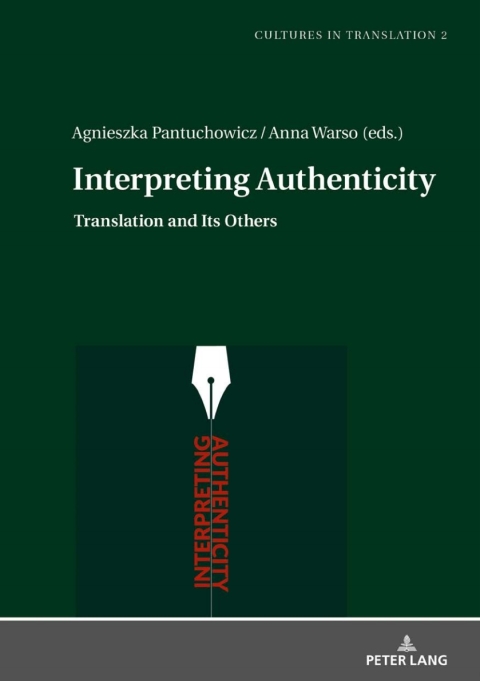 Cover image for book Interpreting Authenticity
