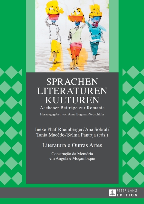 Cover image for book Literatura e Outras Artes