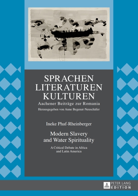 Cover image for book Modern Slavery and Water Spirituality